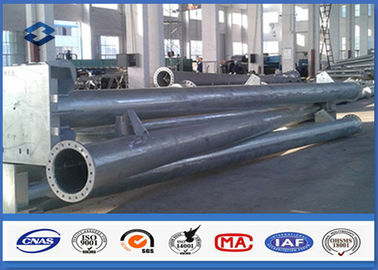 Rundes heißes Bad galvanisierte Stahl- Röhren-Standardflanschmodus Polen ASTM A123