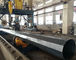 Elektrische Stahl- Getriebepfosten Stahl-Q345 Material ASTM 123 galvanisiert