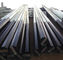 Schwarzer Teer Philippinen 25FT malte Stahl-Pole-achteckiges galvanisiert