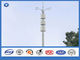 Telekommunikations-Polen AWS D1.1 der Galvanisations-86um schweißender Standard